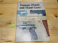 Famous Pistols & Hand Guns ©1977