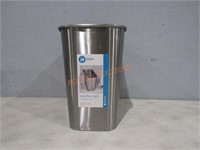 I Design Stainless Steel Trash Can;