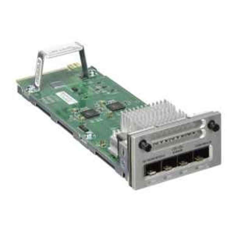 Cisco C3850-NM-4-1G Gigabit Ethernet Network