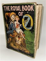 “The Royal Book Of Oz” First Edition