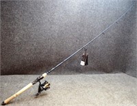 Pflueger Fishing Reel & Fenwick Rod