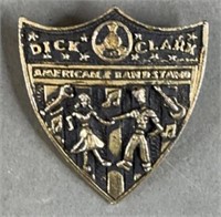 Dick Clark American Band Stand Pin