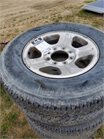 Ford Tires/Rims