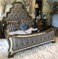 Beautiful King Size Bed