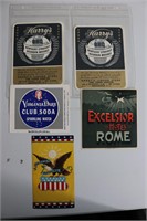 Assorted Labels