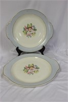 Pair of Dinner Plates