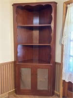 Corner Cabinet