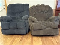 2 Recliners