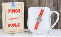 TWA Cup & Playing Cards