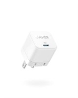 USB C Charger, Anker 20W Fast Charger with