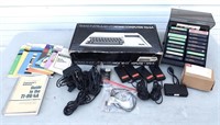 VINTAGE TI-99/4A COMPUTER + ACCESSORIES AND MORE!