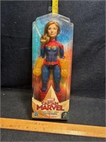 Captain Marvel