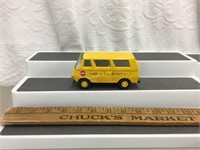 Vintage Tonka School Bus