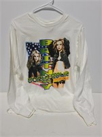 Size medium 2001 Brittany Spears tour shirt