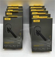 $720 Lot of 9 Jabra Talk 45 Headsets NEW