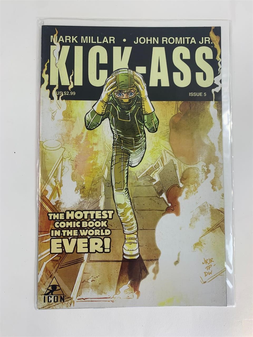 Kick Ass #5