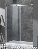 Ove 60" Shower Door & Base