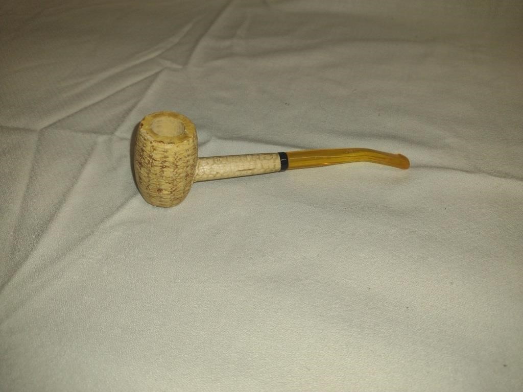 Corn Cob Style Pipe