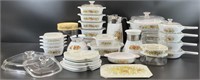 Corning Ware Spice of Life, Huge Group