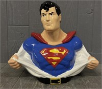 Westland Superman Cookie Jar