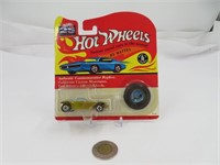 Voiture Hot Wheels vintage 1992 avec Collector's