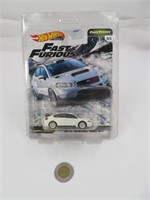 Voiture Hot Wheels Premium, Fast & Furious