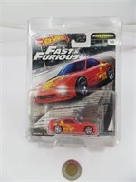 Voiture Hot Wheels Premium, Fast & Furious