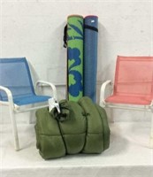 Children's Chairs, Beach Mats and More Y14G