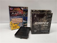 Kimpex Power Sports Battery