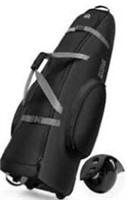 Outdoormaster Padded Golf Club Travel Bag With