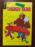 Gold Key Comics Smokey Bear #1