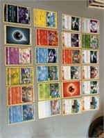 SELECTION OF POKEMON CARDS