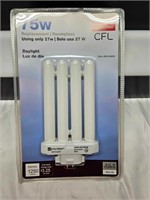 Utilitech Cfl 75-Watt EQ Quad tube Light bulb