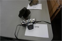 Olympus OM-1 35mm camera