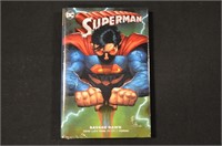 NEW SUPERMAN GRAPHIC NOVEL Savage Dawn DC COMICS