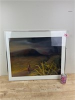 Framed Landscape Art B