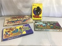 Games:Bonkers,Robin Hood, Bullwinkle***