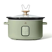 6 Quart Beautiful Programmable Slow Cooker, Drew B