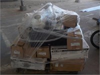 Pallet of All-Pro Recessed Lighting