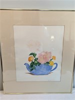 RW ADAMS WATERCOLOUR