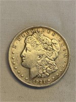 Morgan Silver Dollar