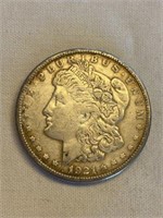 Morgan Silver Dollar