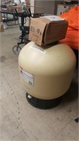 Pentair Tagelus 60D Sand Filter for Pools Complete