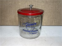 TOM’S COUNTER DISPLAY JAR