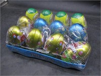Metal Eggs w/ Candy