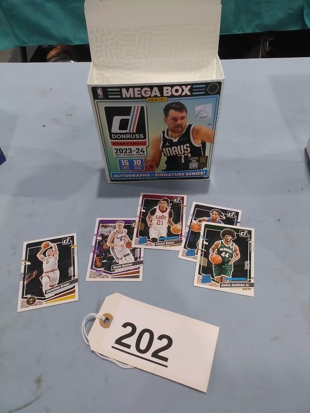 New Basketball Cards