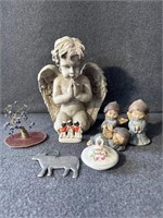 Praying Angel, Decorative Shelf items