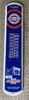 Chevrolet Advertising Thermometer.