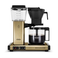 Technivorm Moccamaster 53936 KBGV 10-Cup Coffee Ma