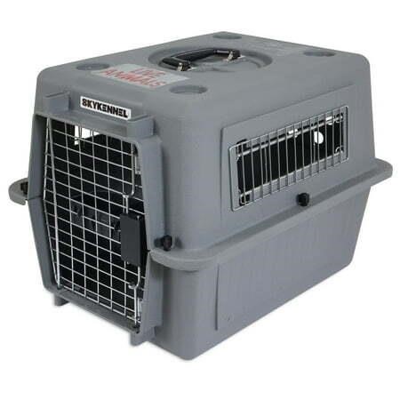 Petmate Sky Kennel IATA 21 Small Crate